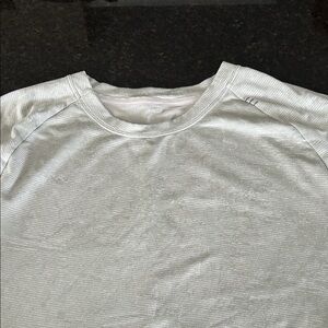 lululemon License to Train short sleeve